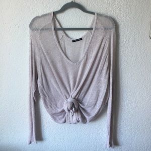 Brandy Melville Oversized Sweater